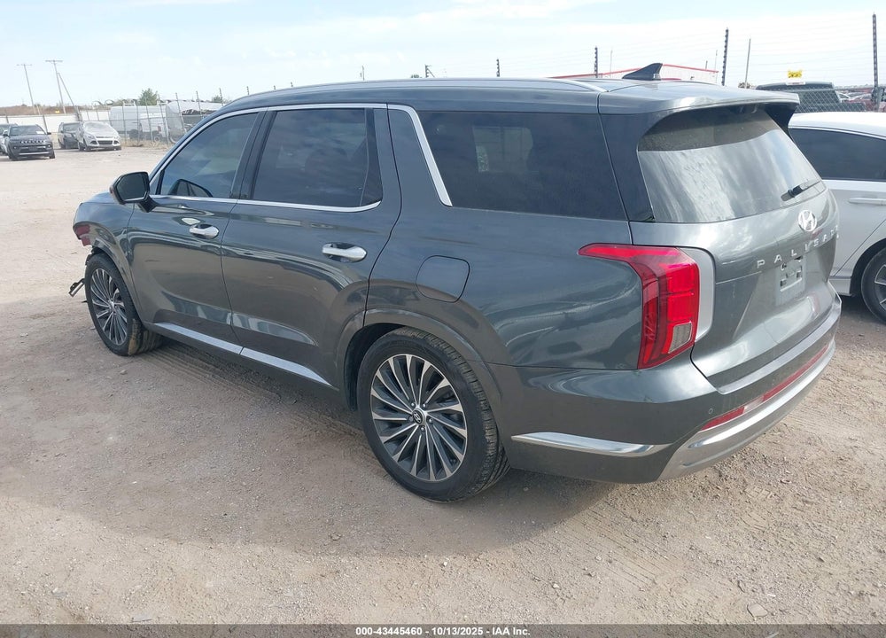 2023 HYUNDAI PALISADE CALLIGRAPHY VIN: KM8R7DGE6PU545422