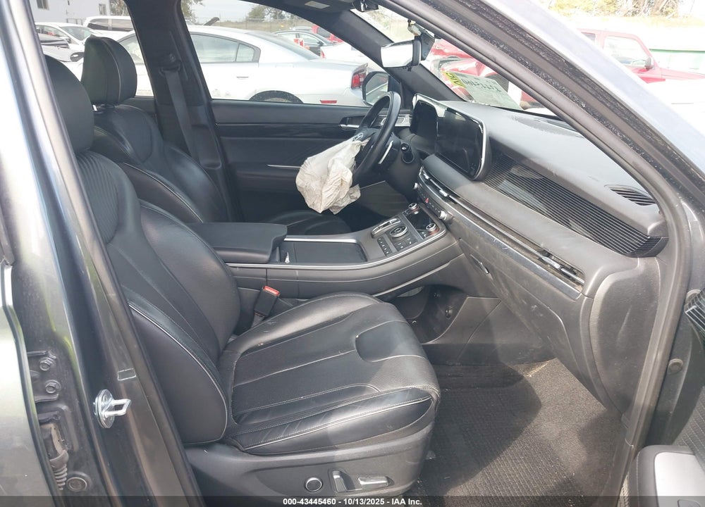 2023 HYUNDAI PALISADE CALLIGRAPHY VIN: KM8R7DGE6PU545422