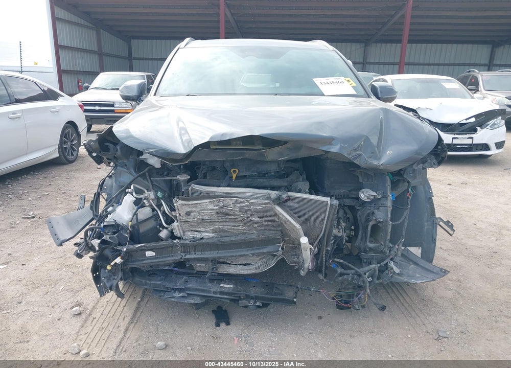 2023 HYUNDAI PALISADE CALLIGRAPHY VIN: KM8R7DGE6PU545422