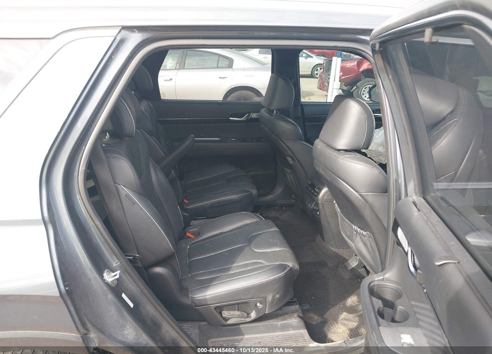 2023 HYUNDAI PALISADE CALLIGRAPHY VIN: KM8R7DGE6PU545422