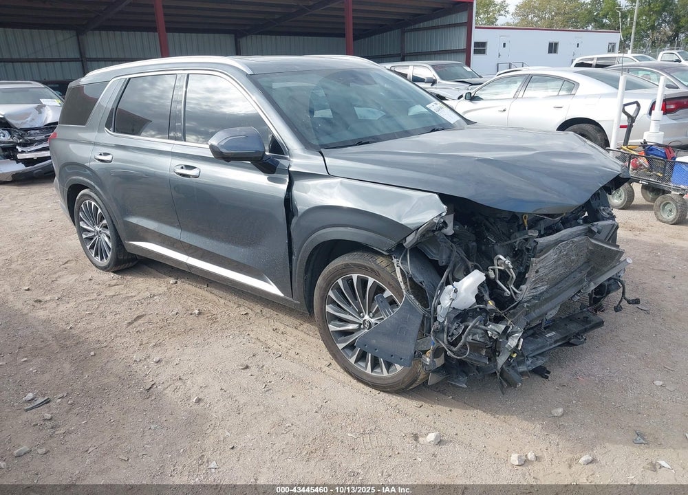 2023 HYUNDAI PALISADE CALLIGRAPHY VIN: KM8R7DGE6PU545422
