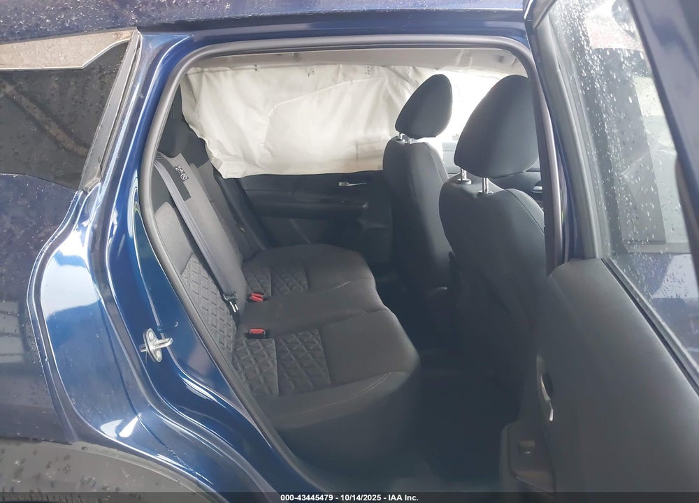 2025 NISSAN KICKS SV INTELLIGENT AWD VIN: 3N8AP6CB0SL309512