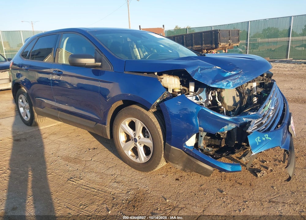 2020 FORD EDGE SE VIN: 2FMPK4G90LBA67359