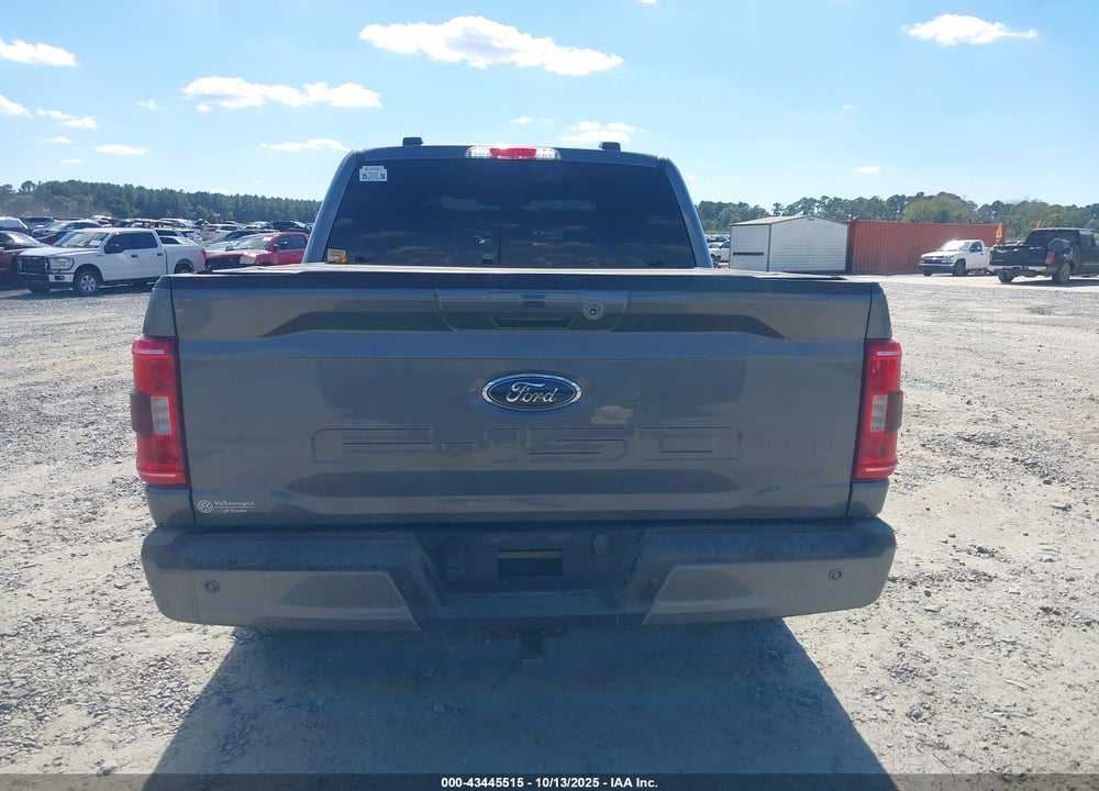 2023 FORD F-150 XLT VIN: 1FTEW1C51PFB85149