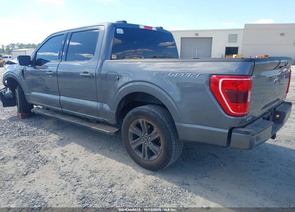 2023 FORD F-150 XLT VIN: 1FTEW1C51PFB85149