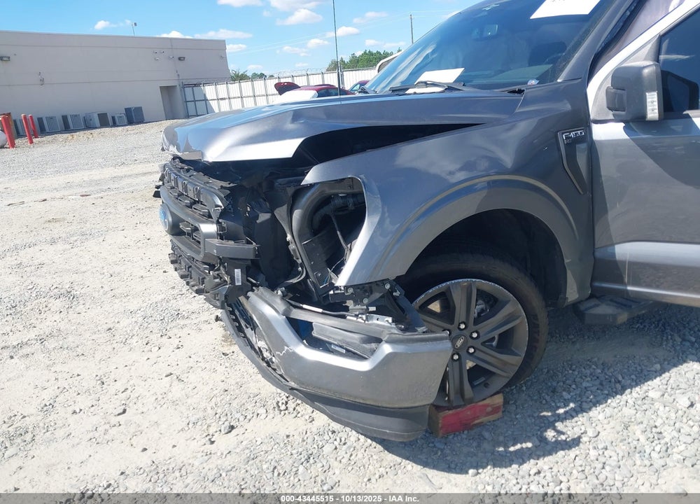 2023 FORD F-150 XLT VIN: 1FTEW1C51PFB85149