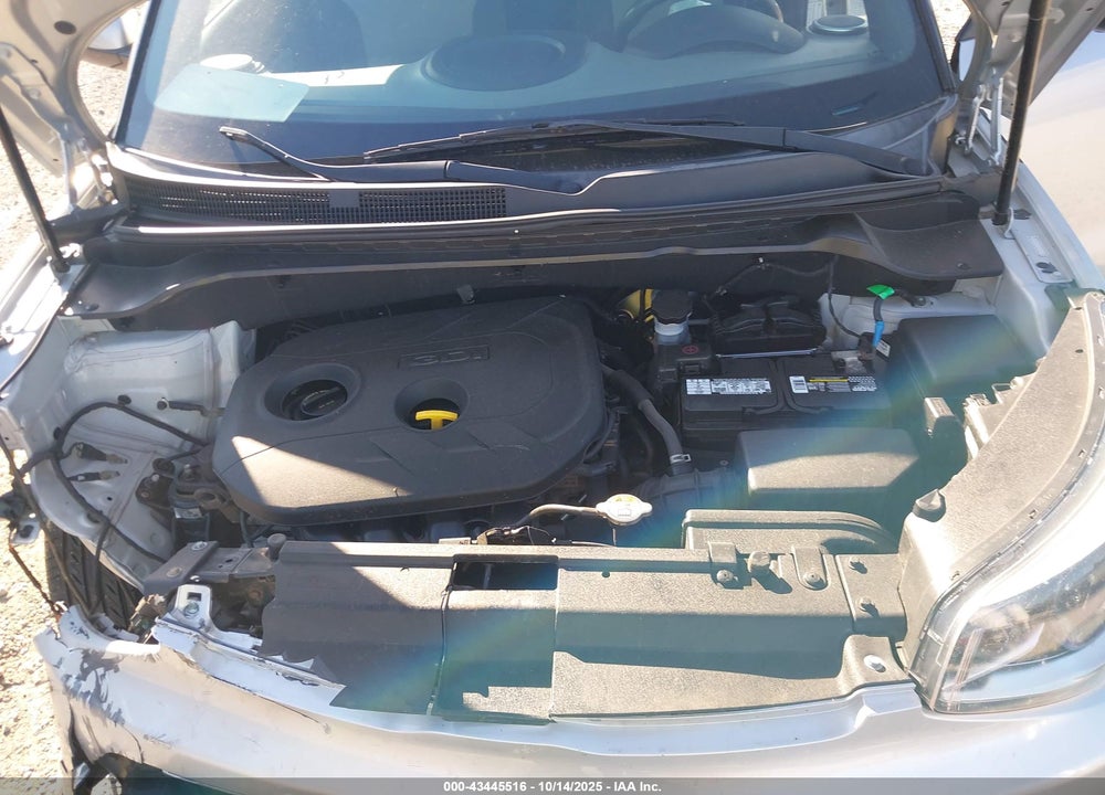 2016 KIA SOUL VIN: KNDJP3A58G7851718