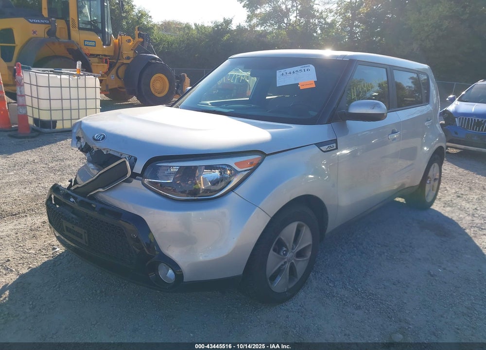 2016 KIA SOUL VIN: KNDJP3A58G7851718