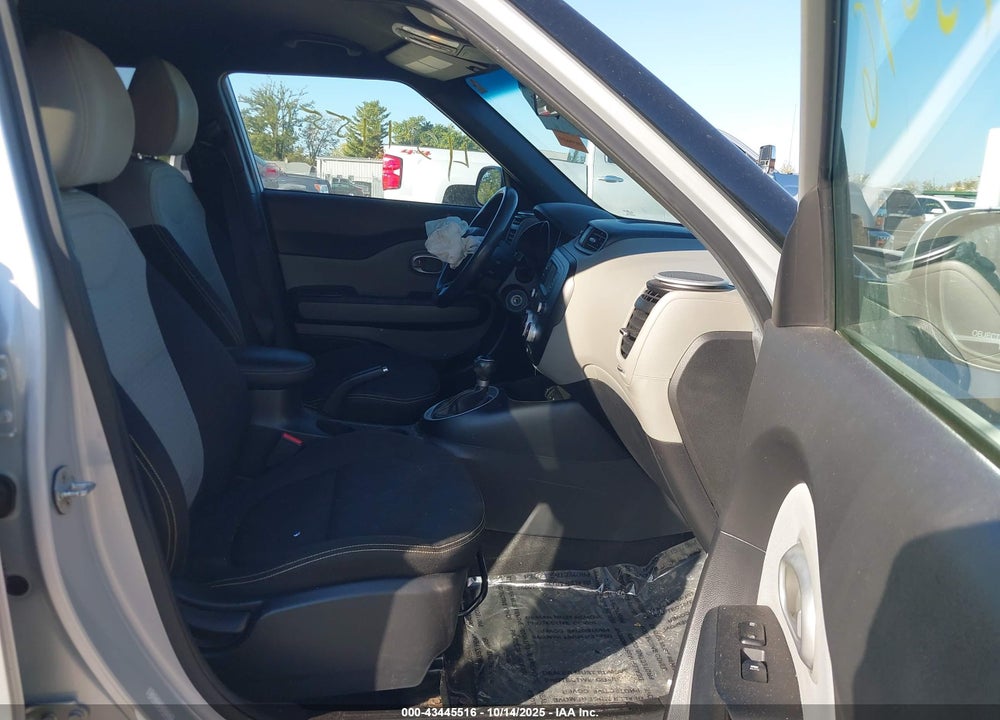 2016 KIA SOUL VIN: KNDJP3A58G7851718