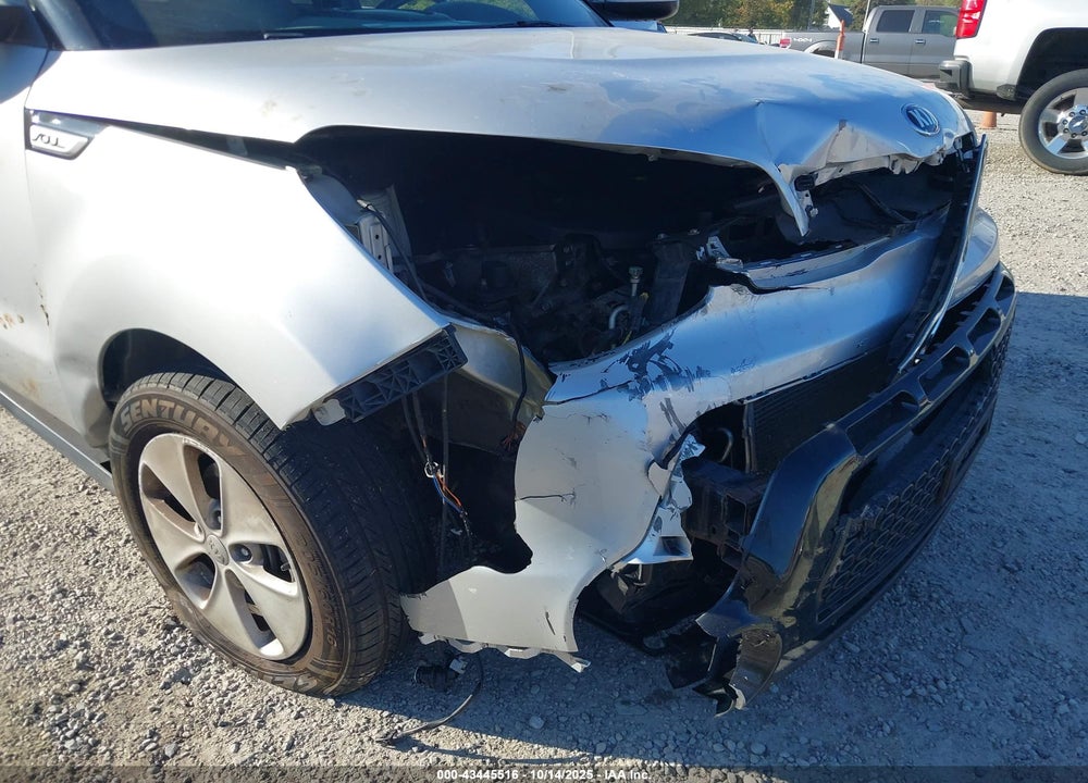 2016 KIA SOUL VIN: KNDJP3A58G7851718