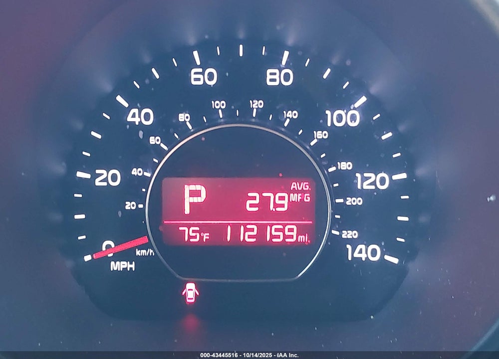 2016 KIA SOUL VIN: KNDJP3A58G7851718