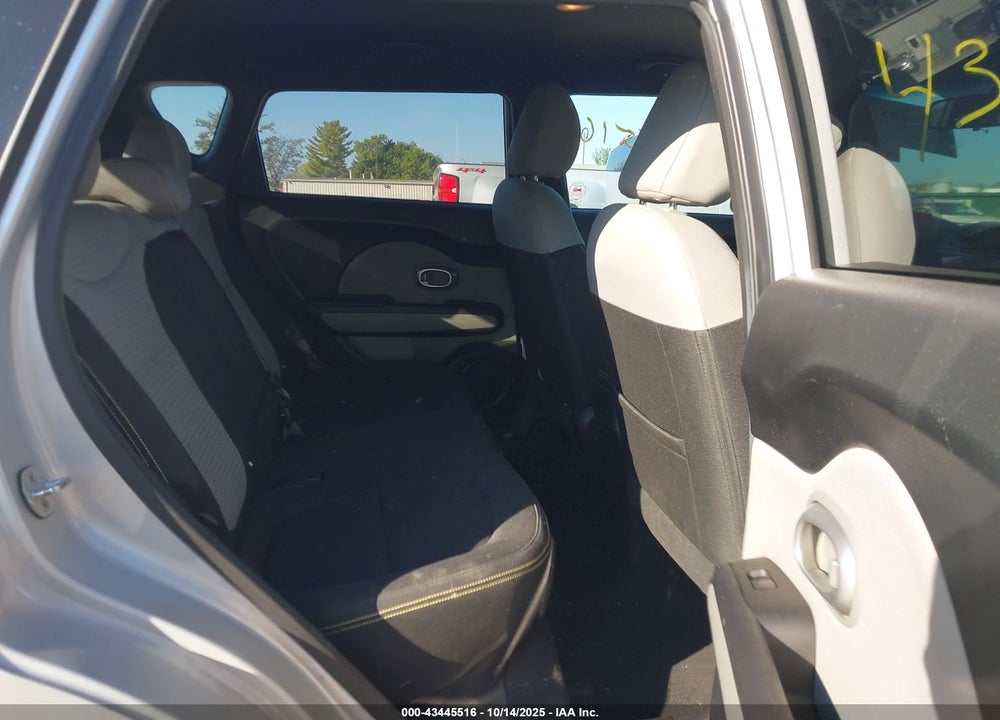 2016 KIA SOUL VIN: KNDJP3A58G7851718