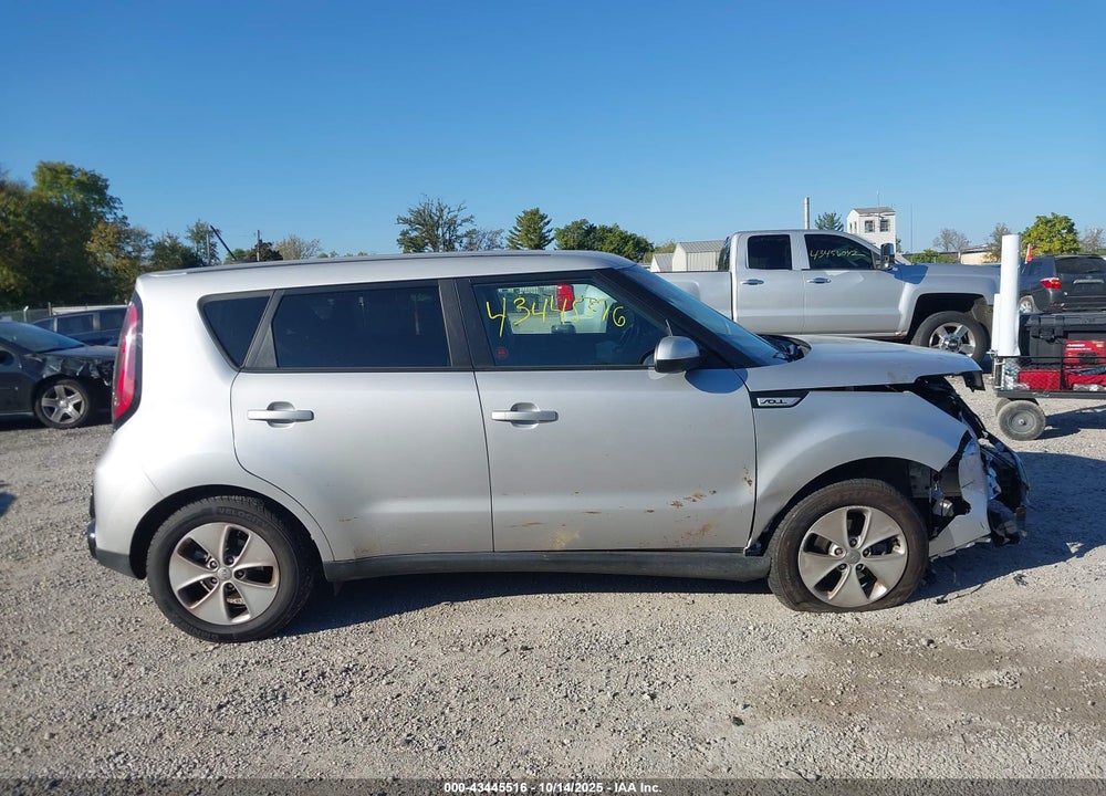 2016 KIA SOUL VIN: KNDJP3A58G7851718