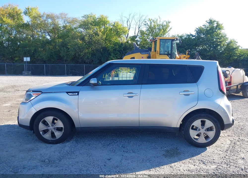 2016 KIA SOUL VIN: KNDJP3A58G7851718