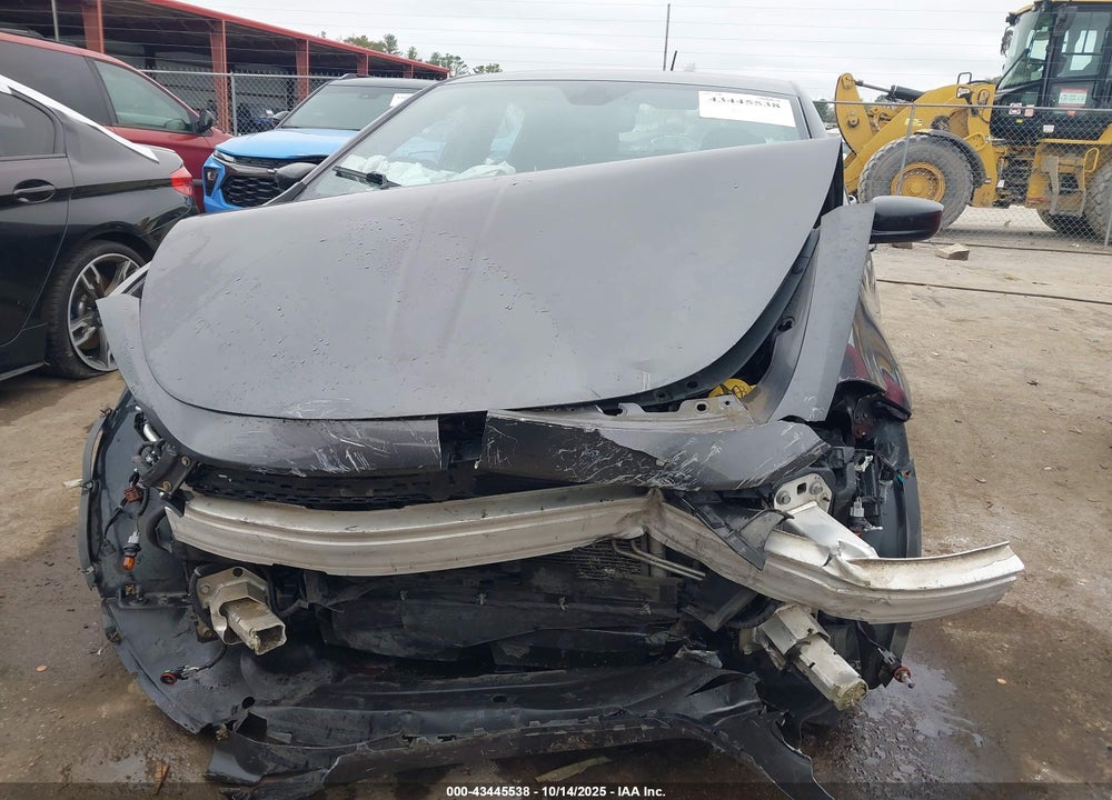 2015 DODGE DART SXT VIN: 1C3CDFBB9FD187361