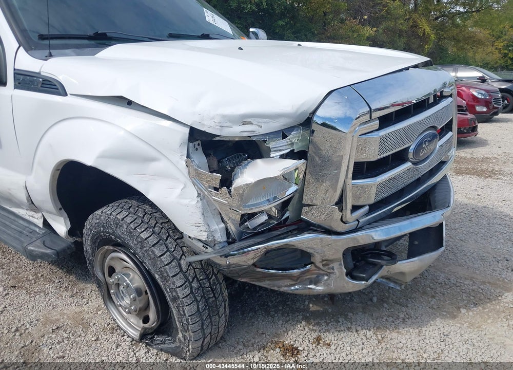2016 FORD F-250 XL VIN: 1FT7X2B64GEB63027