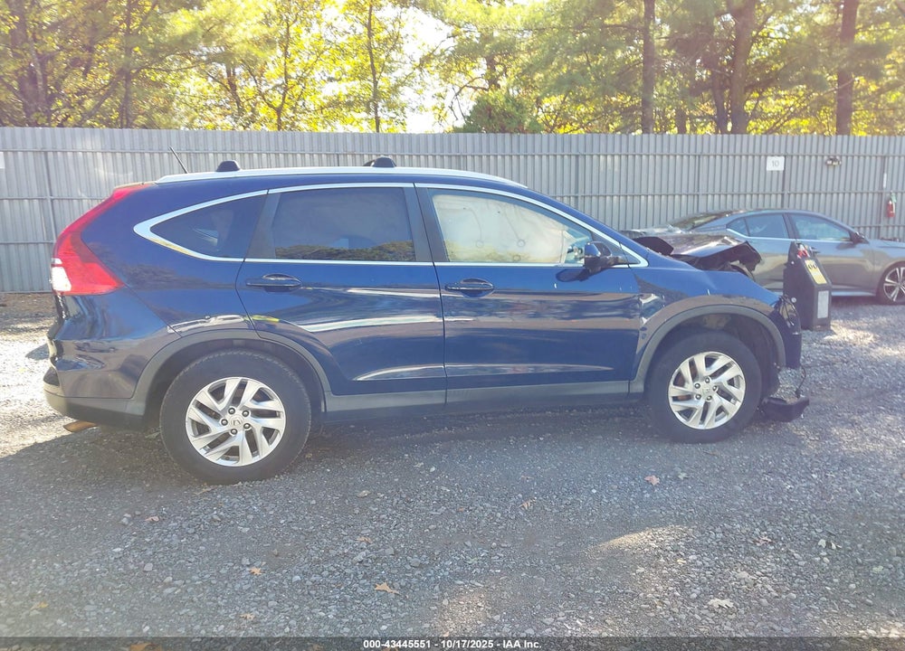 2016 HONDA CR-V VIN: 2HKRM4H70GH648651