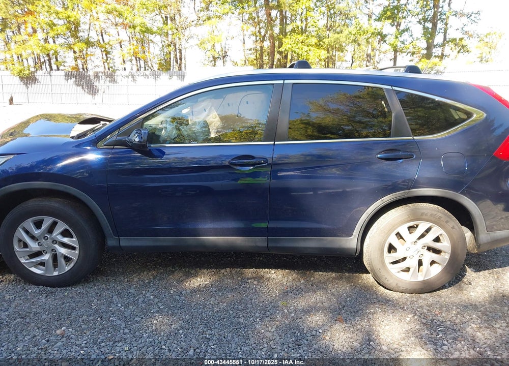 2016 HONDA CR-V VIN: 2HKRM4H70GH648651