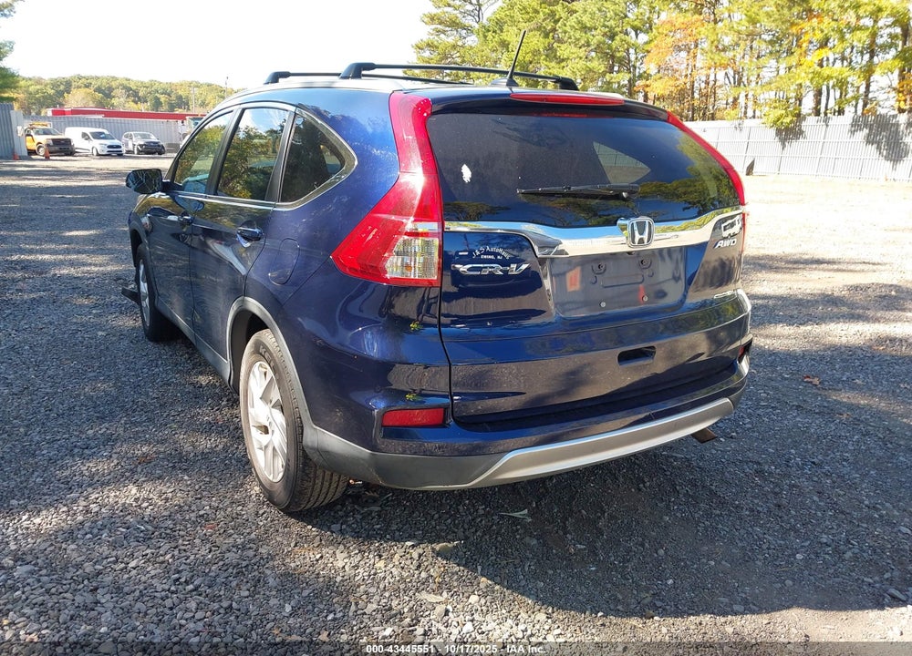 2016 HONDA CR-V VIN: 2HKRM4H70GH648651