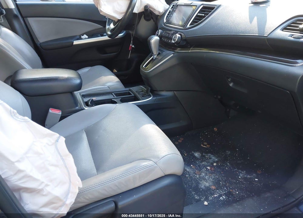 2016 HONDA CR-V VIN: 2HKRM4H70GH648651