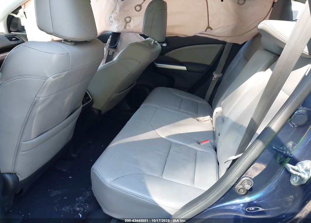 2016 HONDA CR-V VIN: 2HKRM4H70GH648651