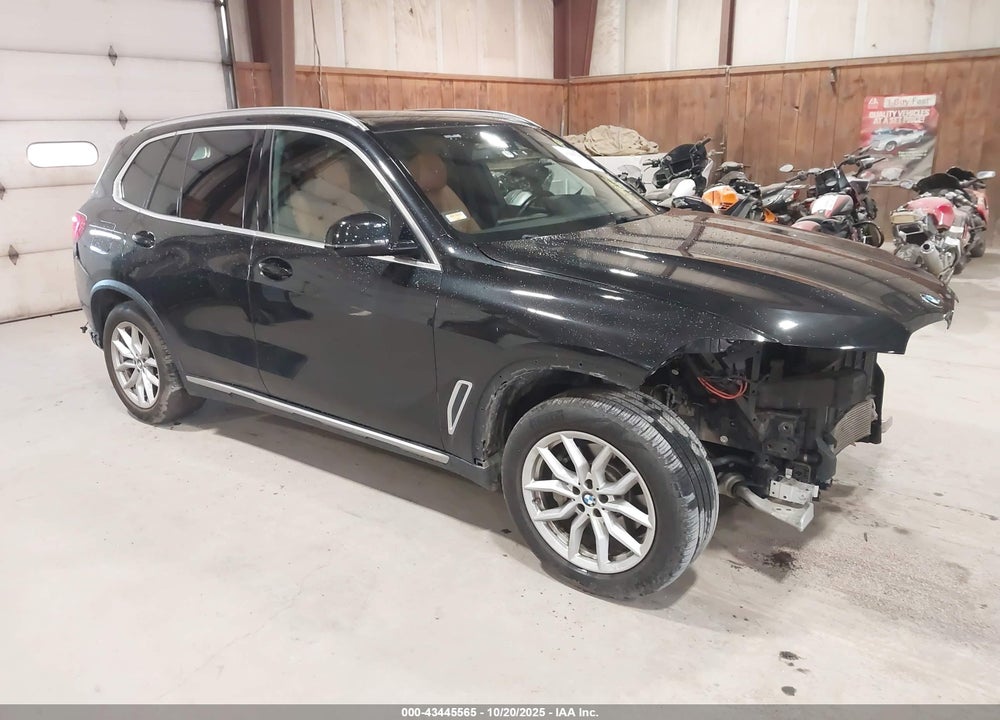 2019 BMW X5 XDRIVE40I VIN: 5UXCR6C55KLK83394