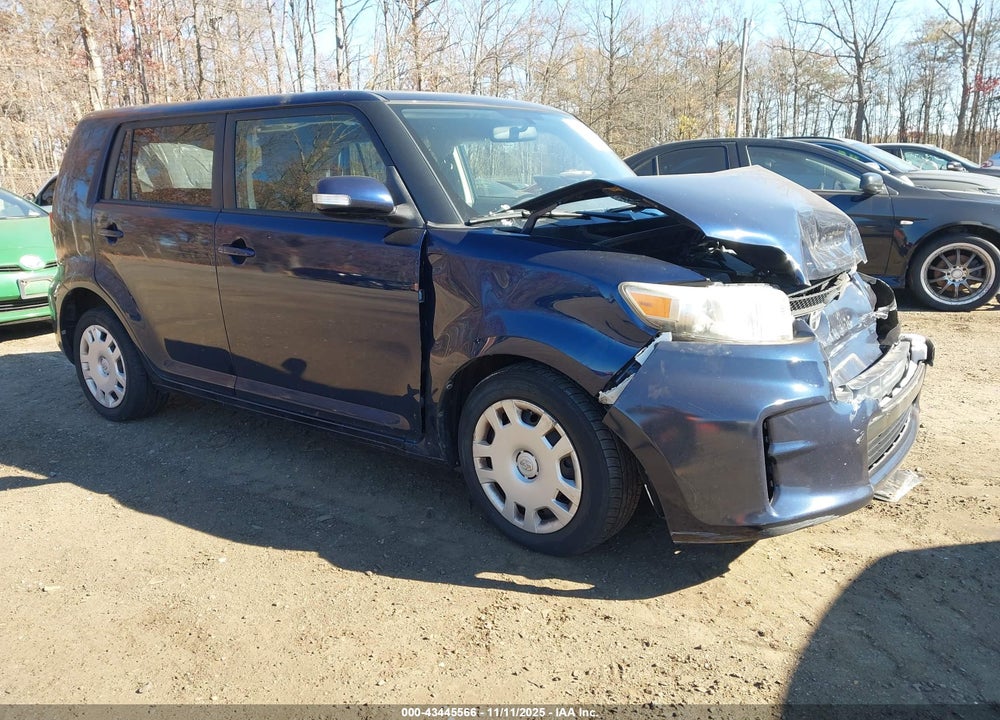 2015 SCION XB VIN: JTLZE4FE7FJ081038