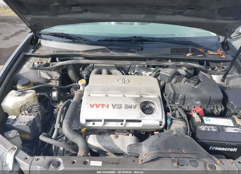 2005 TOYOTA CAMRY XLE V6 VIN: 4T1BF30K15U593809