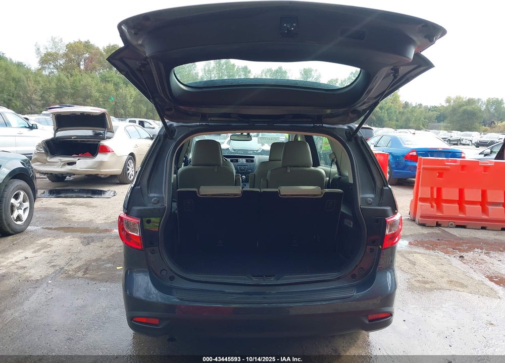 2012 MAZDA 5 GRAND TOURING VIN: JM1CW2DLXC0140508