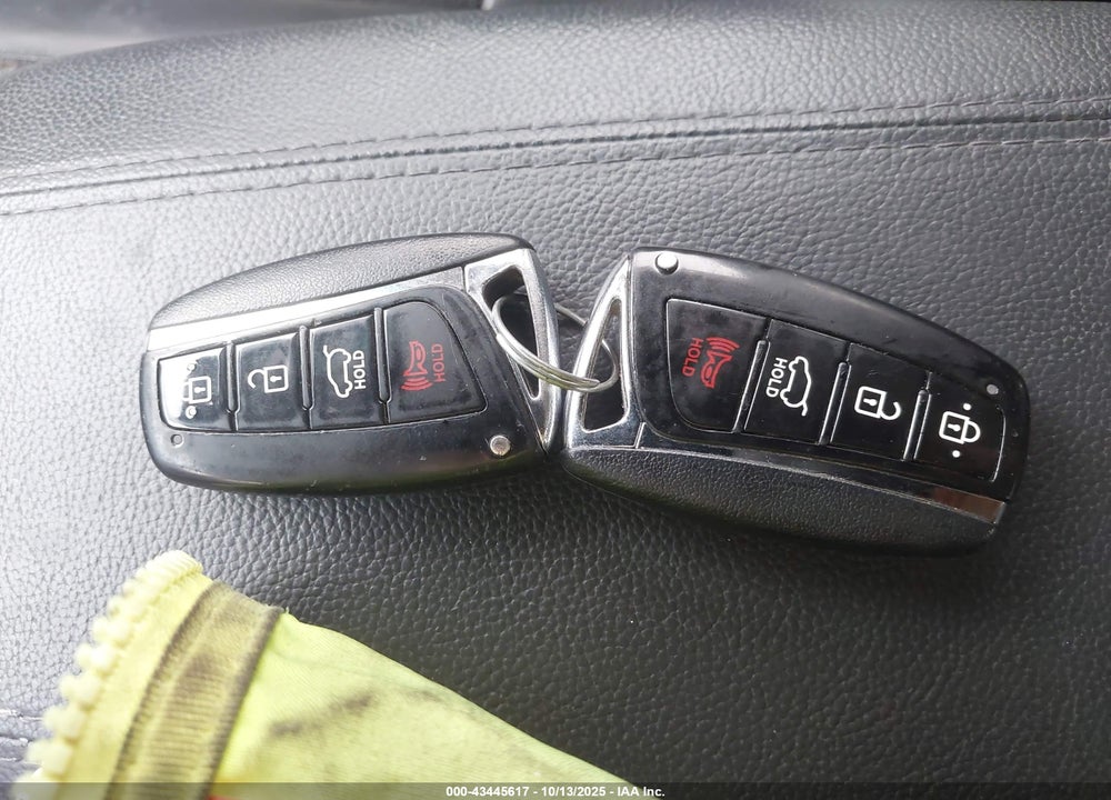 2014 HYUNDAI SANTA FE SPORT 2.0L TURBO VIN: 5XYZW3LA8EG139189