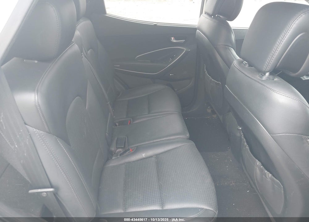 2014 HYUNDAI SANTA FE SPORT 2.0L TURBO VIN: 5XYZW3LA8EG139189