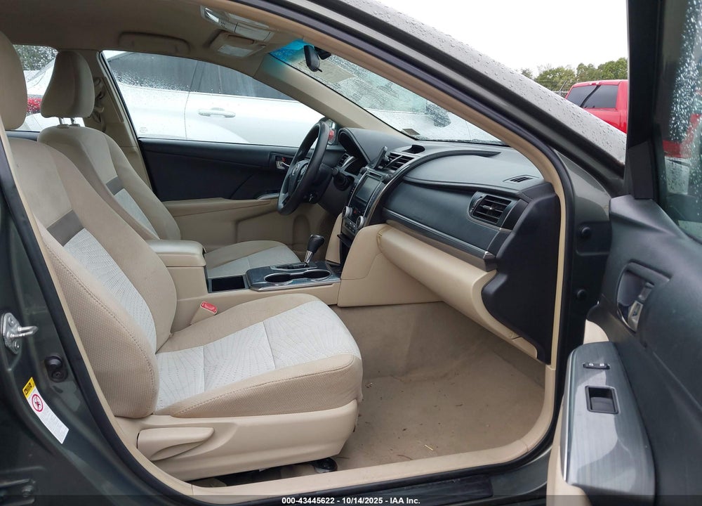 2013 TOYOTA CAMRY HYBRID VIN: 4T1BD1FK3DU088905