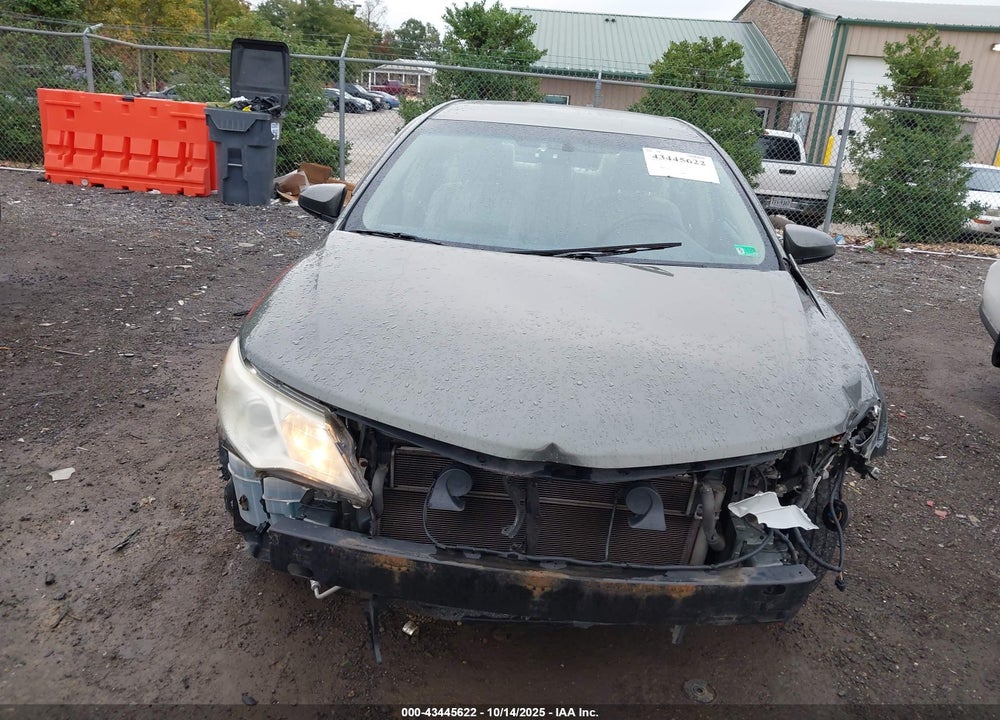 2013 TOYOTA CAMRY HYBRID VIN: 4T1BD1FK3DU088905