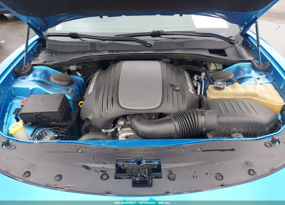 2016 DODGE CHARGER VIN: 2C3CDXCT0GH179344