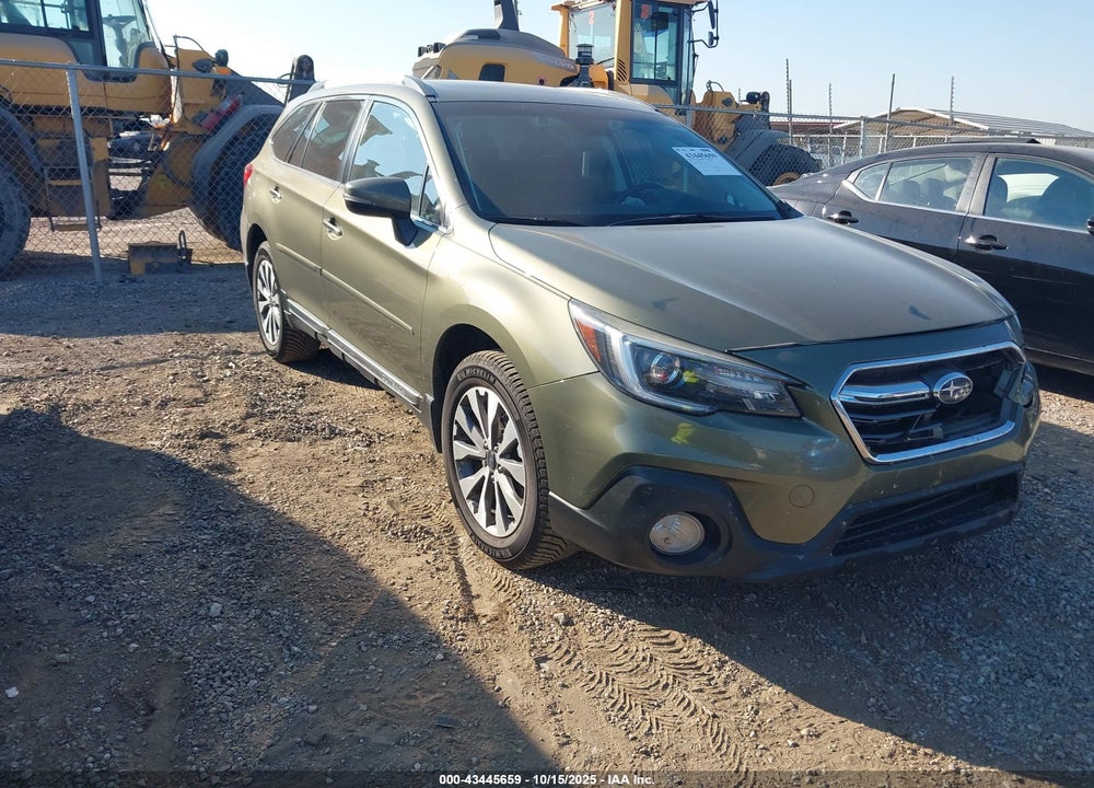 2019 SUBARU OUTBACK 2.5I TOURING VIN: 4S4BSATC1K3314400