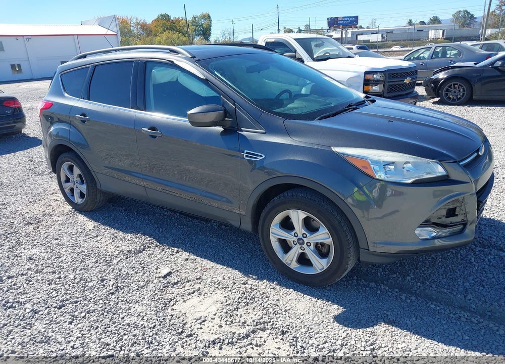 2016 FORD ESCAPE SE VIN: 1FMCU9GX4GUC64331