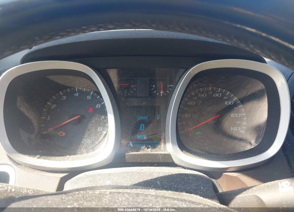 2012 CHEVROLET EQUINOX LTZ VIN: 2GNALFEK0C6388035