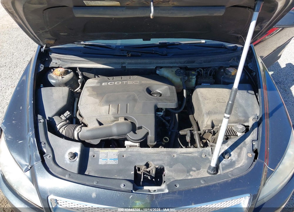 2009 CHEVROLET MALIBU 2LT VIN: 1G1ZJ57B89F253109