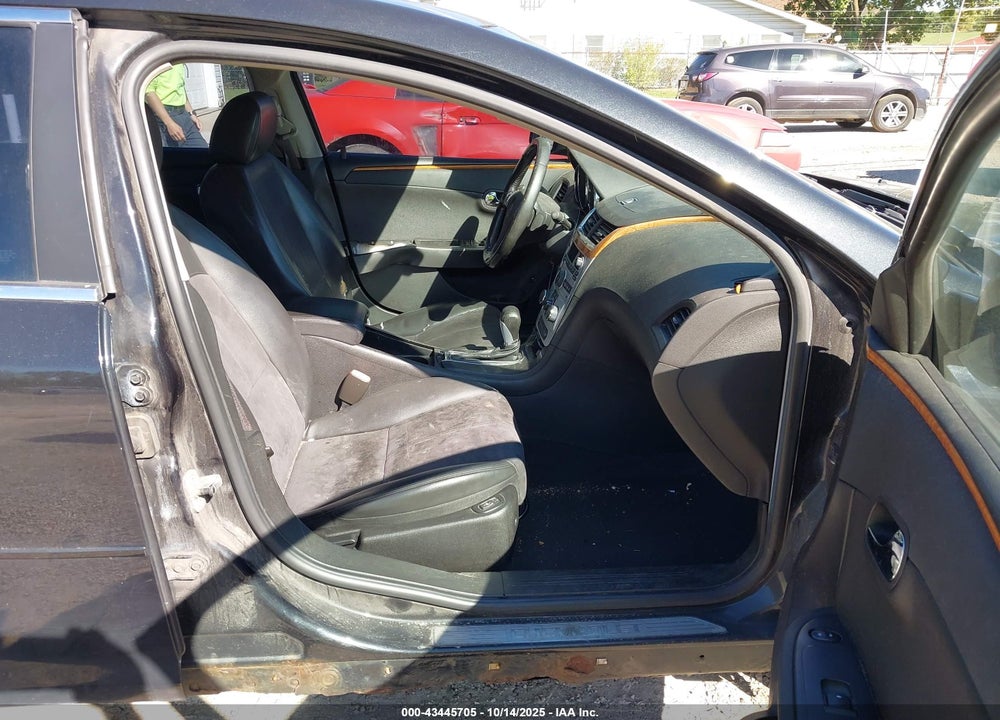 2009 CHEVROLET MALIBU 2LT VIN: 1G1ZJ57B89F253109