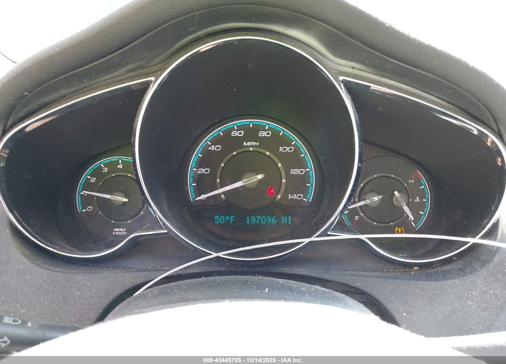 2009 CHEVROLET MALIBU 2LT VIN: 1G1ZJ57B89F253109