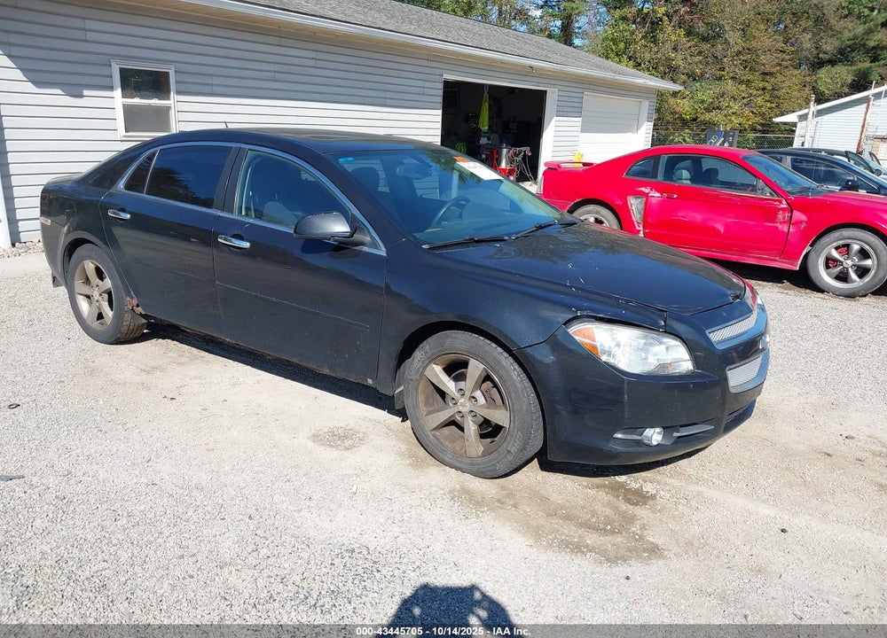 2009 CHEVROLET MALIBU 2LT VIN: 1G1ZJ57B89F253109