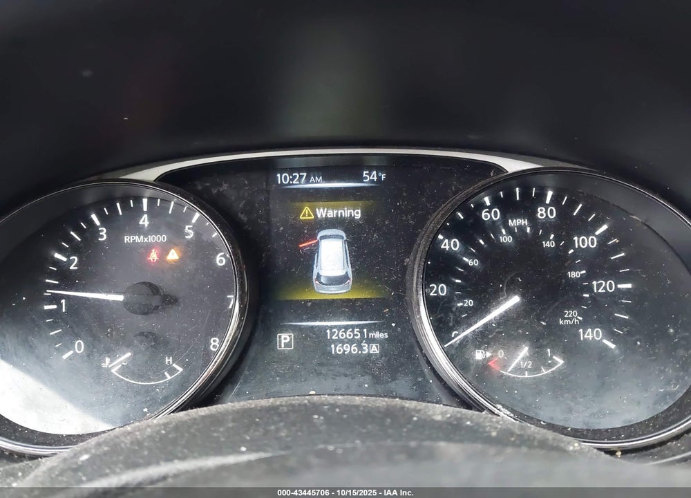 2016 NISSAN ROGUE S VIN: JN8AT2MV2GW151799