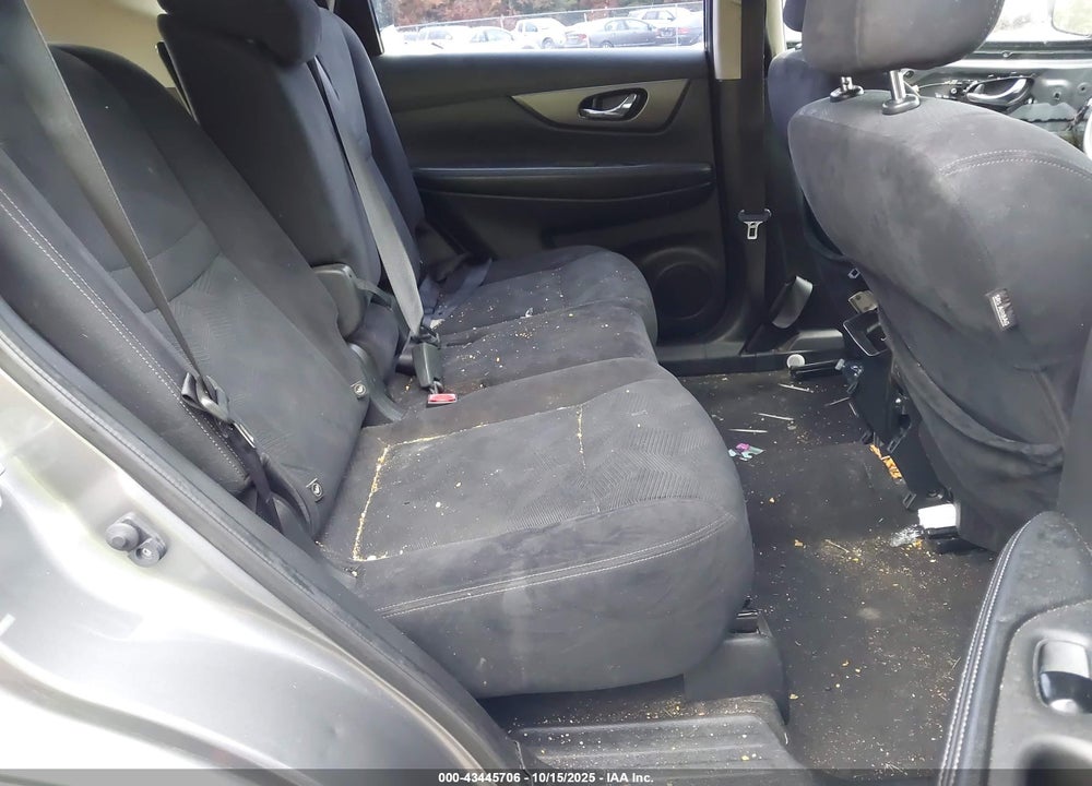 2016 NISSAN ROGUE S VIN: JN8AT2MV2GW151799