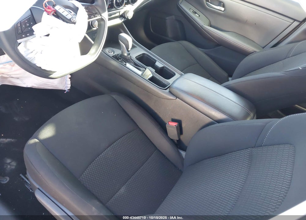 2023 NISSAN SENTRA S XTRONIC CVT VIN: 3N1AB8BV6PY290348