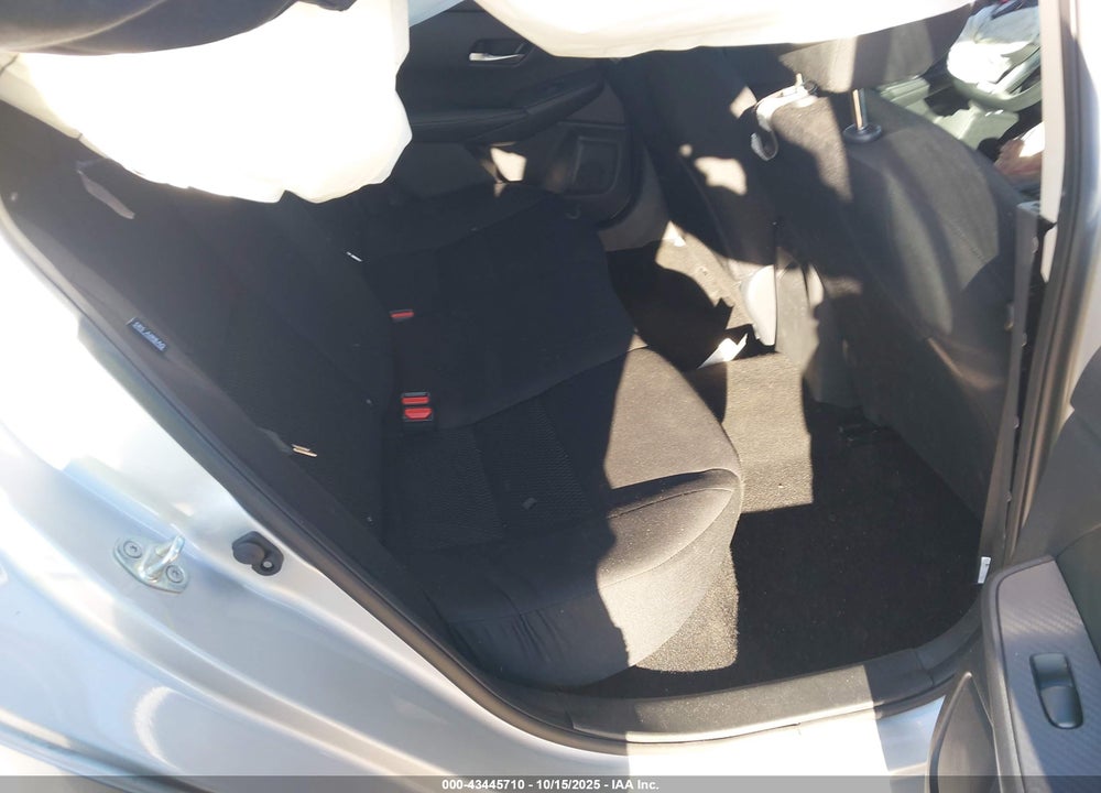 2023 NISSAN SENTRA S XTRONIC CVT VIN: 3N1AB8BV6PY290348