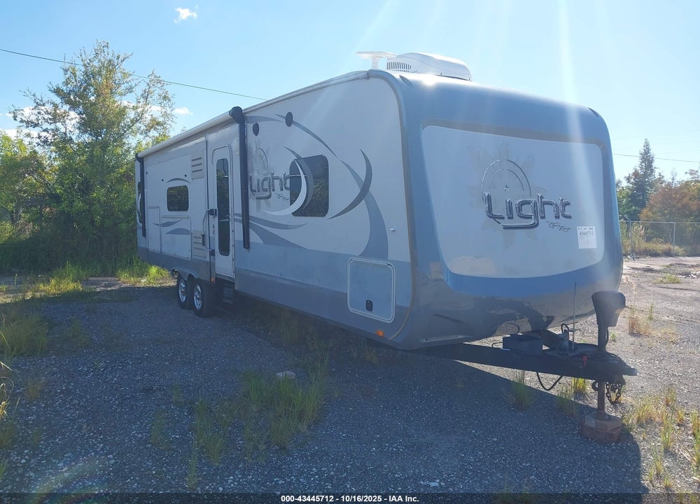 2015 OPEN RANGE OTHER VIN: 58TTX3526F2019570