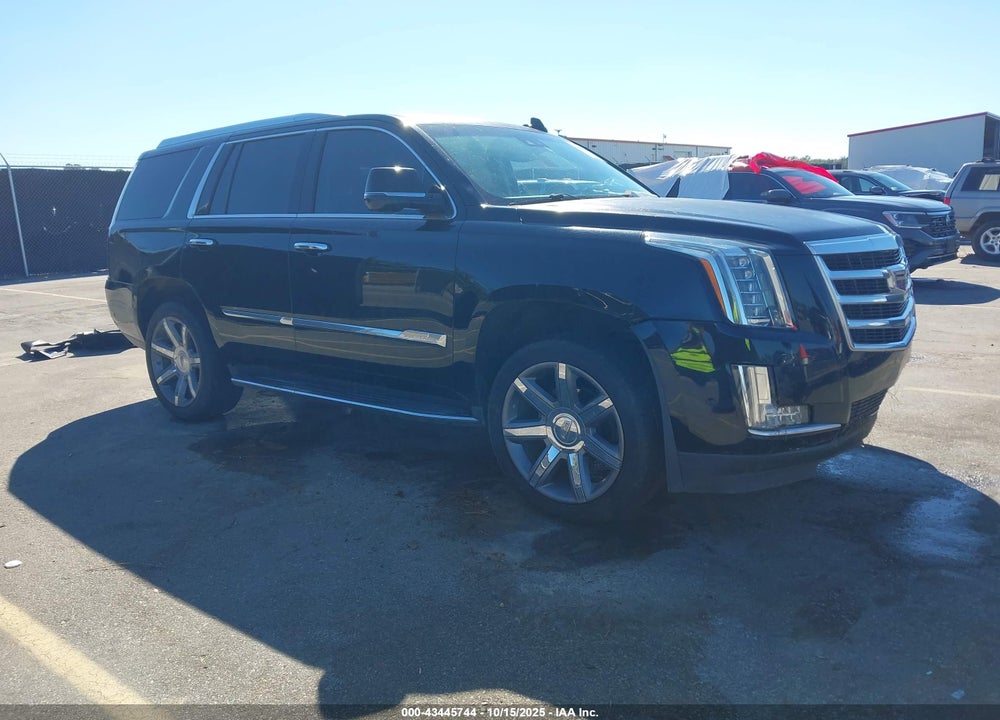 2017 CADILLAC ESCALADE LUXURY VIN: 1GYS3BKJ6HR227115