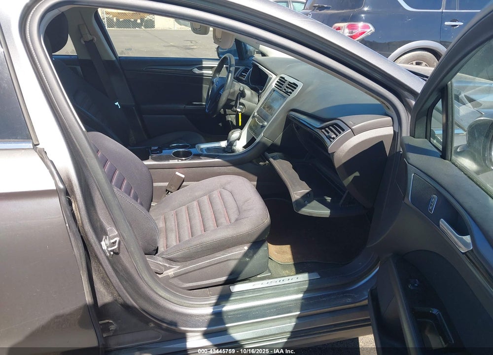 2013 FORD FUSION SE VIN: 3FA6P0HR5DR246580