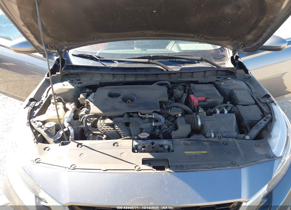 2020 NISSAN ALTIMA S INTELLIGENT AWD VIN: 1N4BL4BWXLC255644