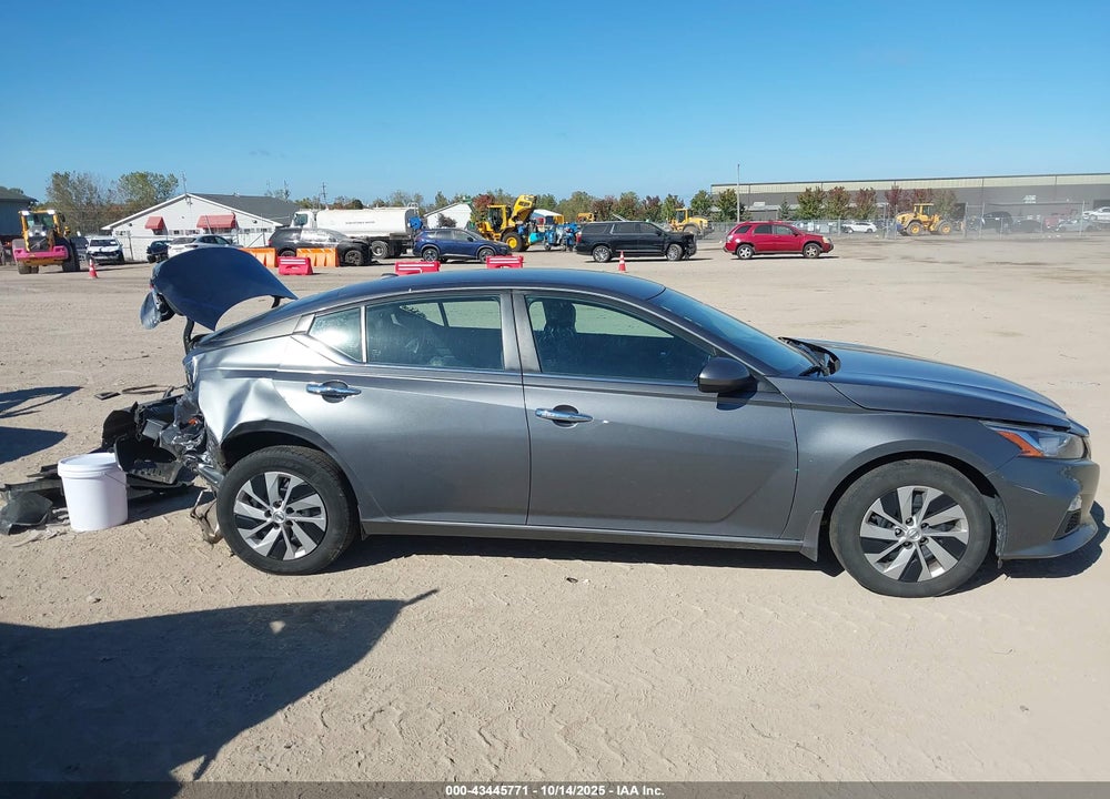 2020 NISSAN ALTIMA S INTELLIGENT AWD VIN: 1N4BL4BWXLC255644
